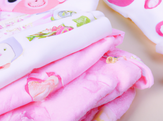The Best Fabrics for Baby Garments: Comfort and Safety