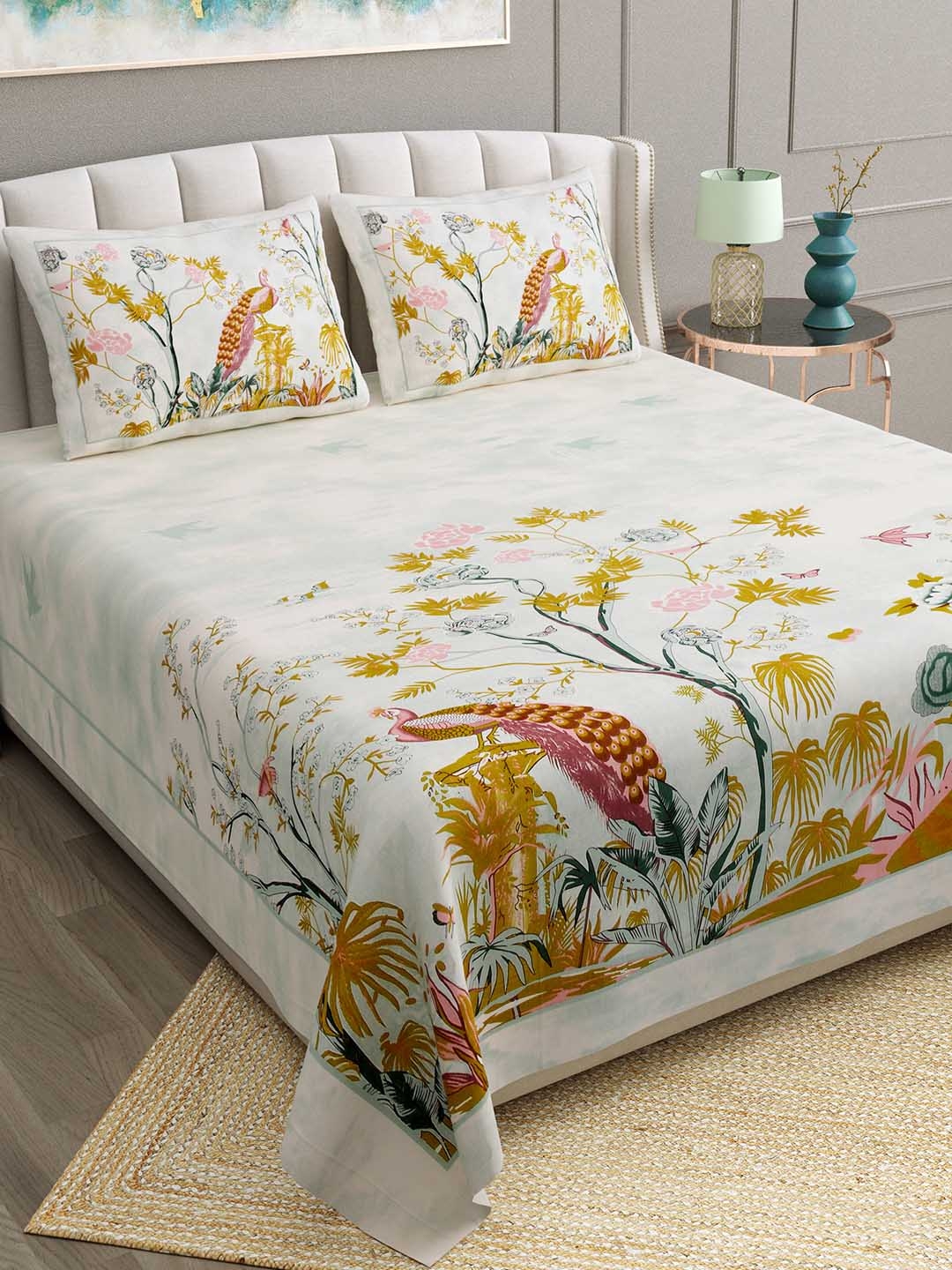Bedsheet Fabrics